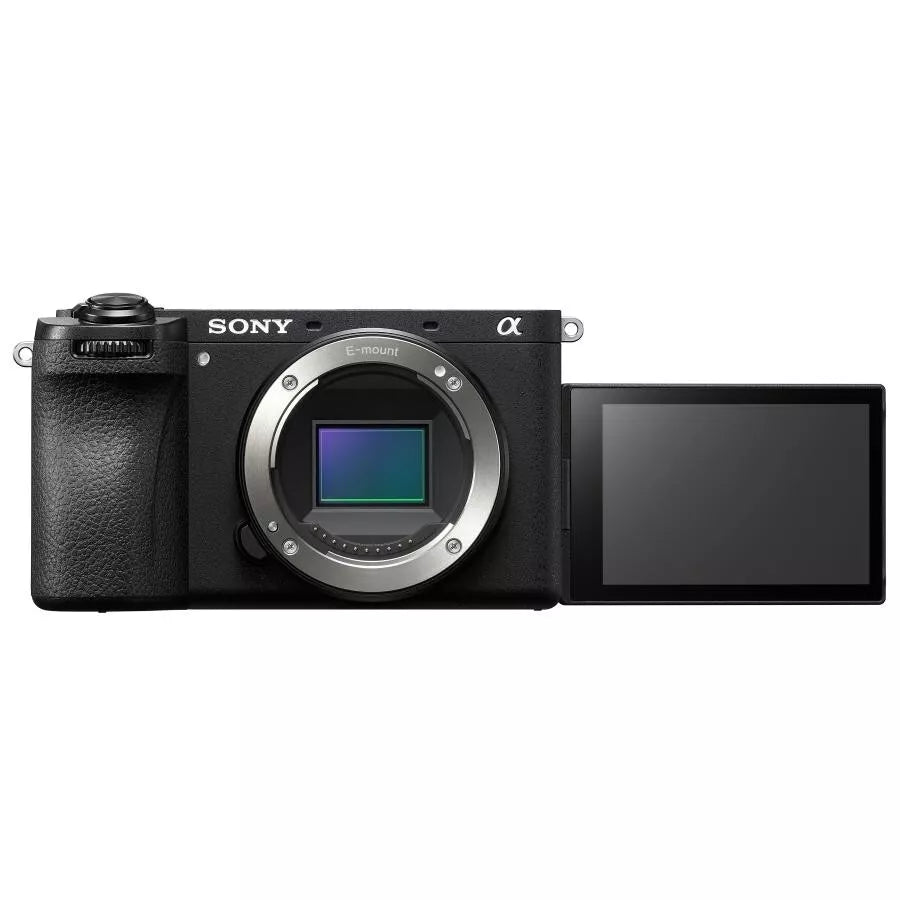 Sony a6700 Mirrorless Camera with E 18-135 mm f/3.5-5.6 OSS Lens (ILCE-6700M/B, Black) - cameraavenue
