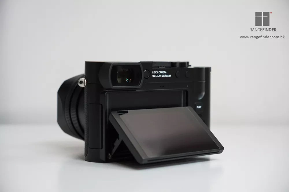 Leica Q3 Mirrorless Digital Camera (Black) – Model 19080 with Summilux 28 mm f/1.7 Lens - cameraavenue