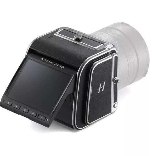 Hasselblad 907X & CFV 100C 100MP Medium Format Mirrorless Camera System - cameraavenue