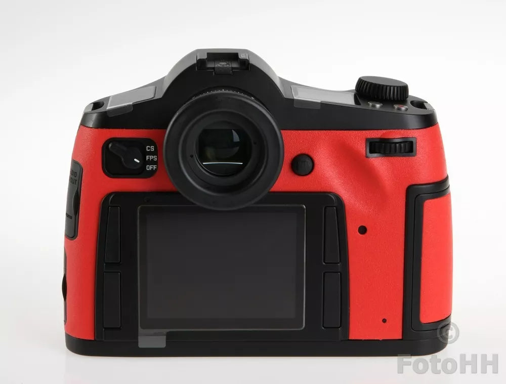 Leica S3 64MP Medium Format DSLR Camera (Body Only, Black) - cameraavenue