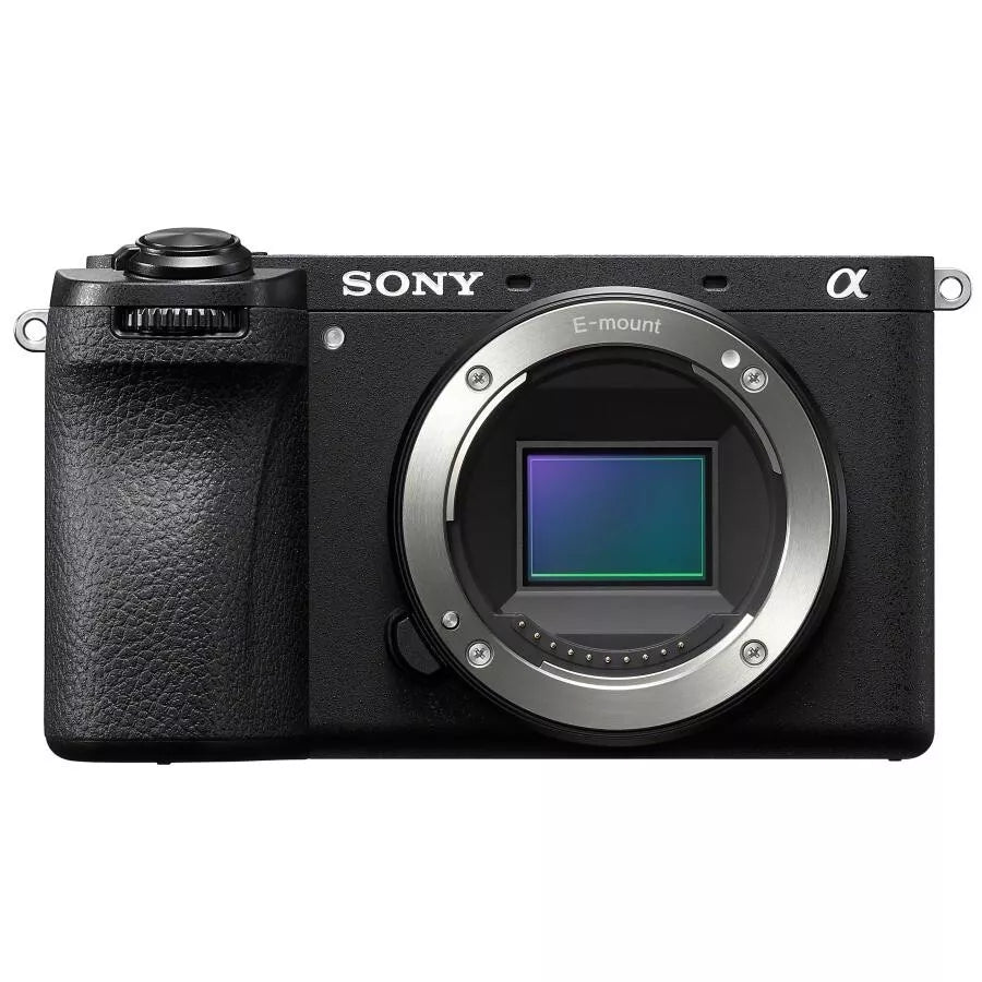 Sony a6700 Mirrorless Camera with E 18-135 mm f/3.5-5.6 OSS Lens (ILCE-6700M/B, Black) - cameraavenue