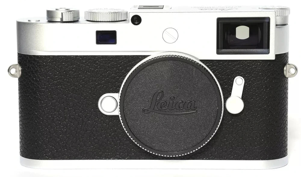 Leica M11-P Digital Rangefinder Camera – Silver Chrome (Model 20214) - cameraavenue