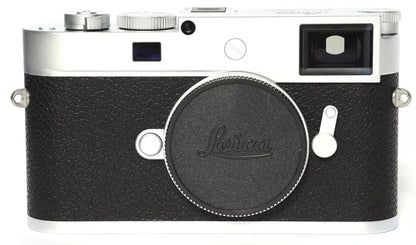 Leica M11-P Digital Rangefinder Camera – Silver Chrome (Model 20214) - cameraavenue