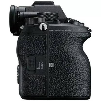 Sony Alpha a1 50 MP Mirrorless Camera (Body Only, Black) - cameraavenue