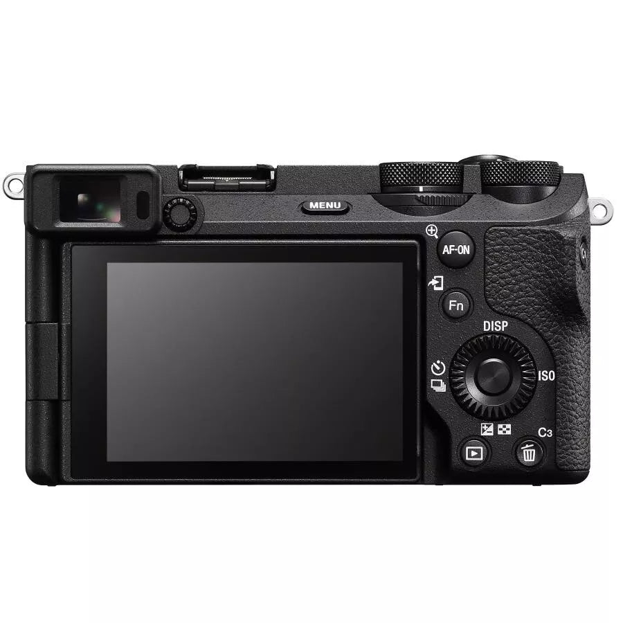 Sony a6700 Mirrorless Camera with E 18-135 mm f/3.5-5.6 OSS Lens (ILCE-6700M/B, Black) - cameraavenue