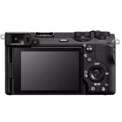 Sony a6700 Mirrorless Camera with E 18-135 mm f/3.5-5.6 OSS Lens (ILCE-6700M/B, Black) - cameraavenue