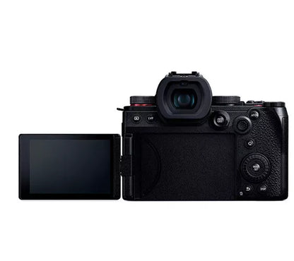 Panasonic LUMIX G9 PRO II DC-G9M2 black (body only) - cameraavenue