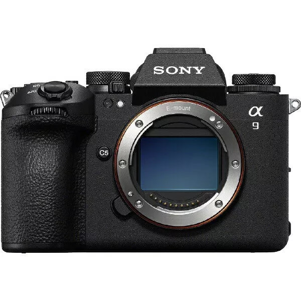 Sony Alpha a9 III Mirrorless Camera (Body Only, Black — ILCE-9M3) - cameraavenue