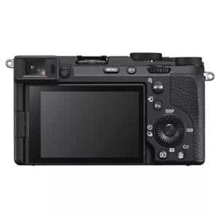 Sony Alpha a7C II 33 MP Full-Frame Mirrorless Digital Camera (Body Only) – Black - cameraavenue