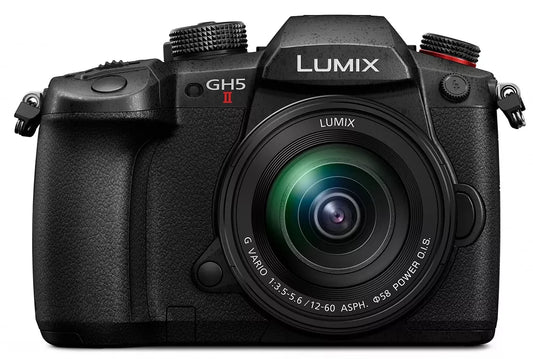 Panasonic LUMIX GH5M2 Standard Zoom Lens Kit (DC-GH5M2M) - cameraavenue