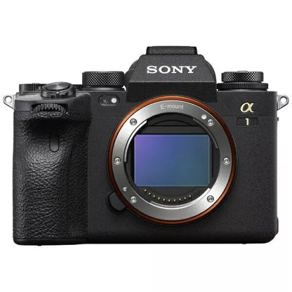Sony Alpha a1 50 MP Mirrorless Camera (Body Only, Black) - cameraavenue