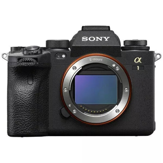 Sony Alpha a1 50 MP Mirrorless Camera (Body Only, Black) - cameraavenue