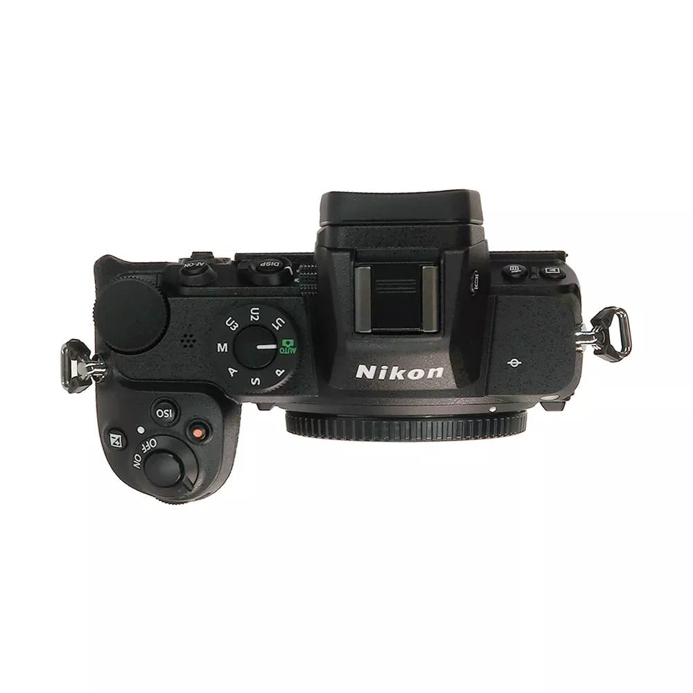 Nikon Z5 24.3MP Full-Frame Mirrorless Digital Camera (Body Only, Black) - cameraavenue