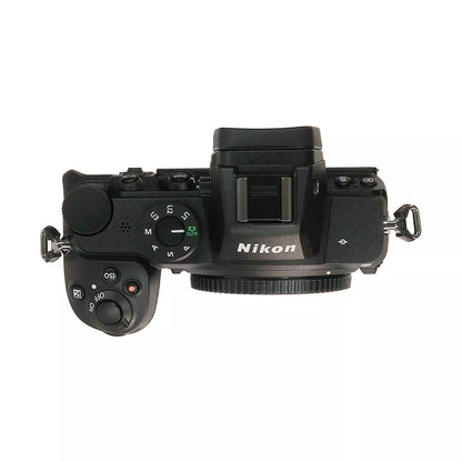 Nikon Z5 24.3MP Full-Frame Mirrorless Digital Camera (Body Only, Black) - cameraavenue