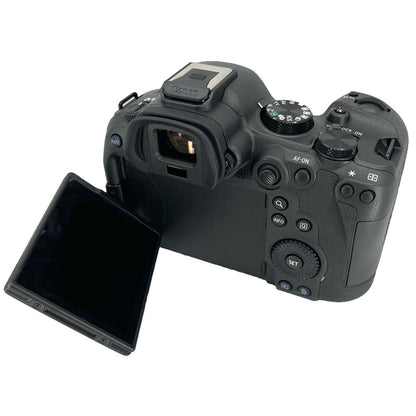 Canon EOS R6 Mark II 24.2 MP Full-Frame Mirrorless Camera (Body Only) – Black - cameraavenue