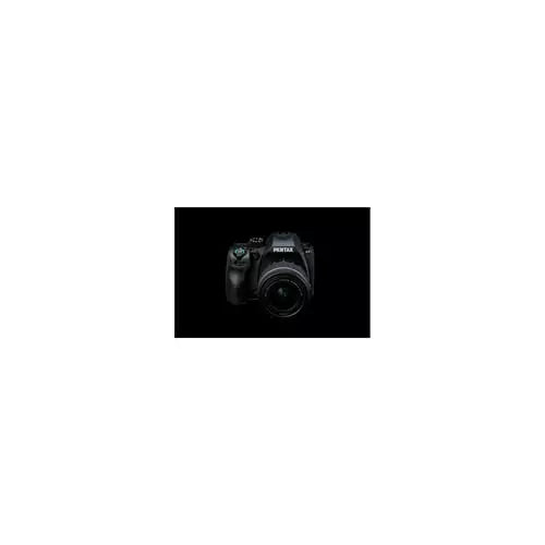 Pentax KF DSLR Camera Kit (Black) with PENTAX DA L 18-55 mm F3.5-5.6 AL WR Lens - cameraavenue