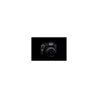 Pentax KF DSLR Camera Kit (Black) with PENTAX DA L 18-55 mm F3.5-5.6 AL WR Lens - cameraavenue