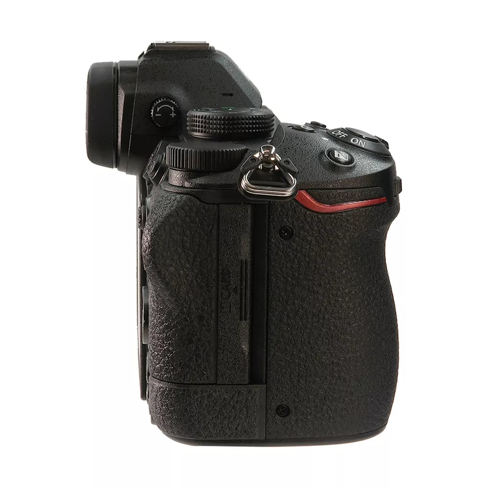 Nikon Z5 24.3MP Full-Frame Mirrorless Digital Camera (Body Only, Black) - cameraavenue