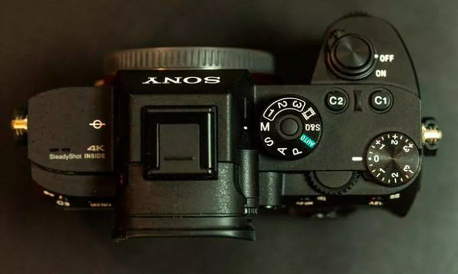 Sony Alpha a7R IIIA Mirrorless Camera (Body Only, Black) - cameraavenue