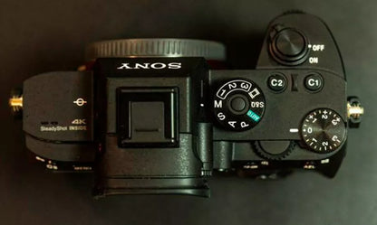 Sony Alpha a7R IIIA Mirrorless Camera (Body Only, Black) - cameraavenue