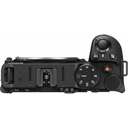 Nikon Z 30 Mirrorless Camera (Body Only) — Black - cameraavenue