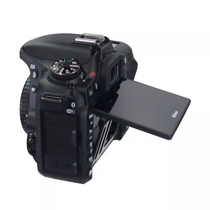 Nikon D7500 20.9MP DX-Format DSLR Camera (Body Only) - cameraavenue