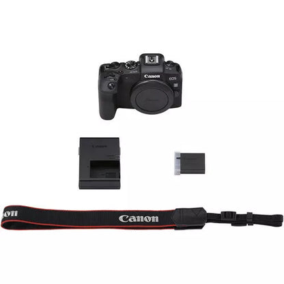 Canon EOS RP Mirrorless Digital Camera (Body Only, Black) - cameraavenue