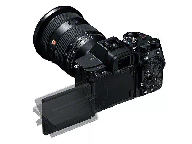 Sony Alpha 7R V Full-Frame Mirrorless Interchangeable Lens Camera (Body Only) – Black - cameraavenue