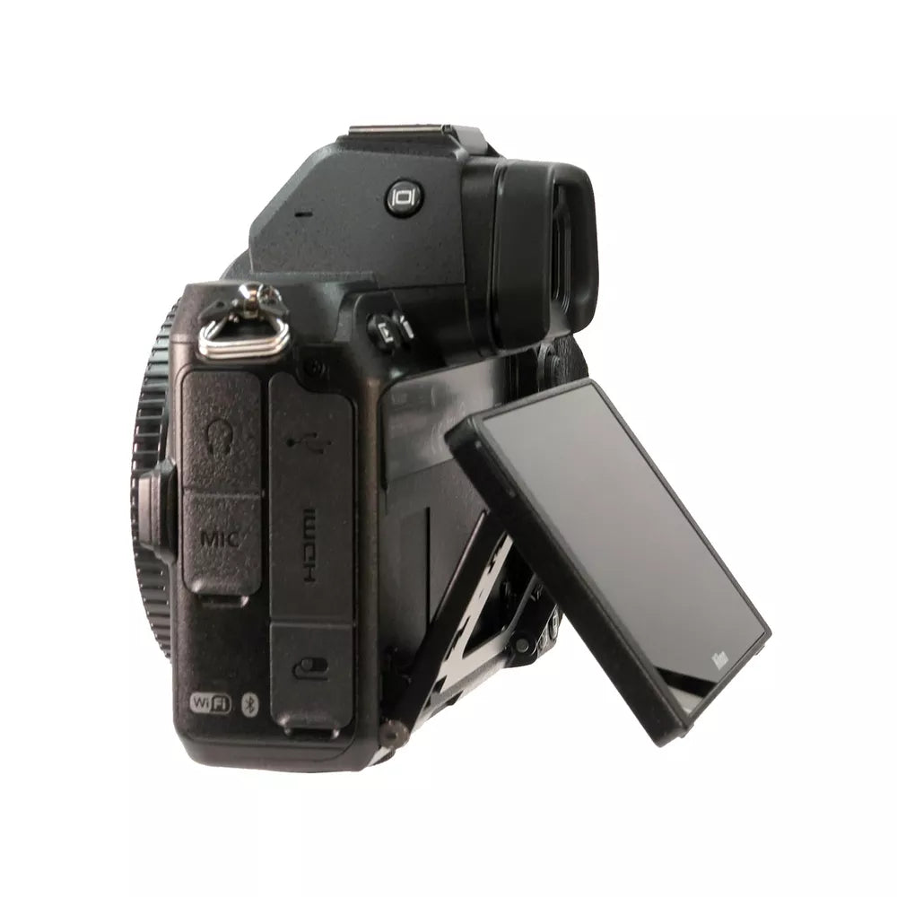 Nikon Z5 24.3MP Full-Frame Mirrorless Digital Camera (Body Only, Black) - cameraavenue