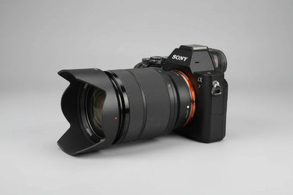 Sony Alpha A7 24.3 MP Mirrorless Digital Camera - Black (with 28-70mm Lens) - cameraavenue
