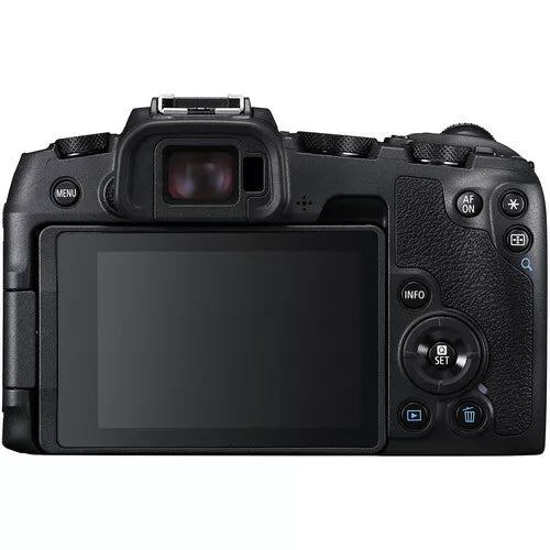 Canon EOS RP Mirrorless Digital Camera (Body Only, Black) - cameraavenue
