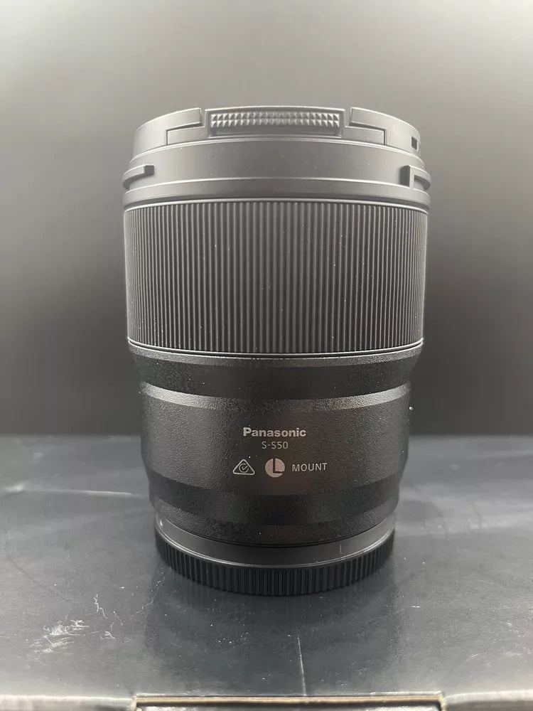 Panasonic Lumix S5 IIX + 20-60mm & 50mm Lenses Kit - cameraavenue