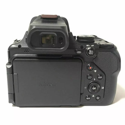 Nikon COOLPIX P1000 16 MP 4K Superzoom Digital Camera – Black - cameraavenue