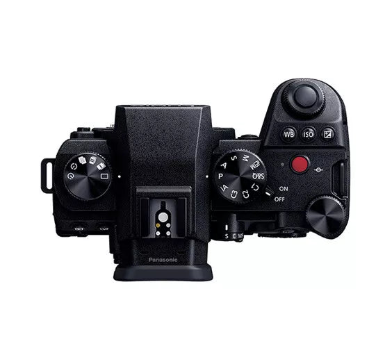 Panasonic LUMIX G9 PRO II DC-G9M2 black (body only) - cameraavenue