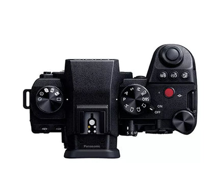 Panasonic LUMIX G9 PRO II DC-G9M2 black (body only) - cameraavenue