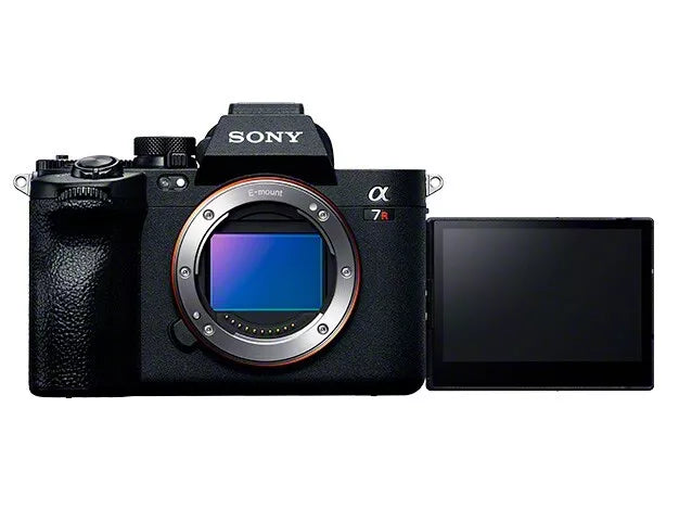 Sony Alpha 7R V Full-Frame Mirrorless Interchangeable Lens Camera (Body Only) – Black - cameraavenue