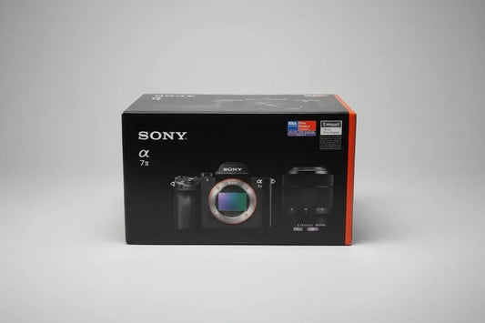 Sony Alpha a7 II Mirrorless Camera with FE 28-70 mm f/3.5-5.6 OSS Lens (Black) - cameraavenue