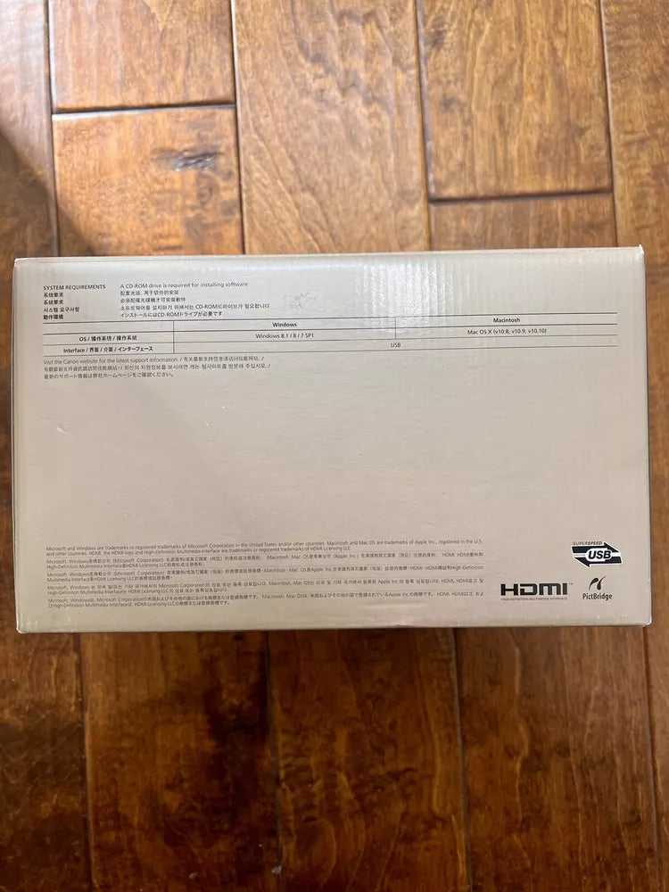 Canon EOS 5DS R 50.6MP Digital SLR Camera - Black (Body Only) - cameraavenue