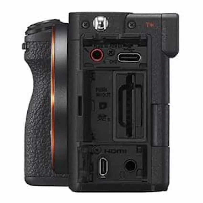 Sony Alpha a7C II 33 MP Full-Frame Mirrorless Digital Camera (Body Only) – Black - cameraavenue