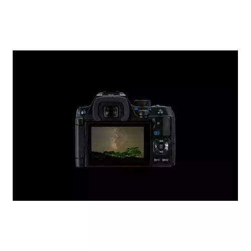 Pentax KF DSLR Camera Kit (Black) with PENTAX DA L 18-55 mm F3.5-5.6 AL WR Lens - cameraavenue