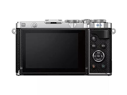 Olympus PEN E-P7 Mirrorless Camera (Body Only, Silver) - cameraavenue
