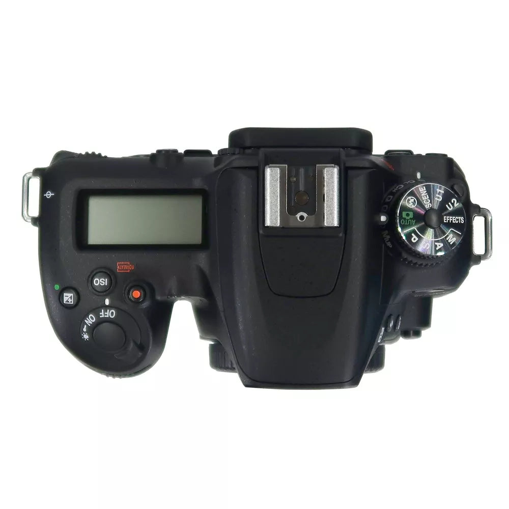 Nikon D7500 20.9MP DX-Format DSLR Camera (Body Only) - cameraavenue