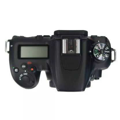 Nikon D7500 20.9MP DX-Format DSLR Camera (Body Only) - cameraavenue