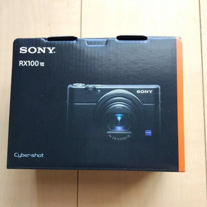 Sony Cyber-Shot DSC-RX100 VII 20.1 MP Compact Digital Camera – Black - cameraavenue
