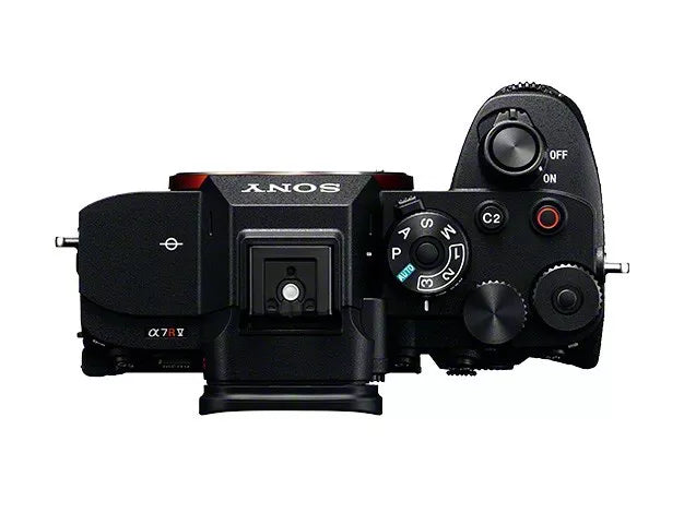 Sony Alpha 7R V Full-Frame Mirrorless Interchangeable Lens Camera (Body Only) – Black - cameraavenue