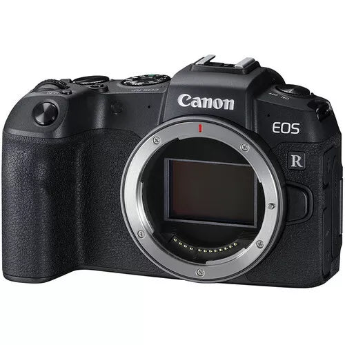 Canon EOS RP Mirrorless Digital Camera (Body Only, Black) - cameraavenue