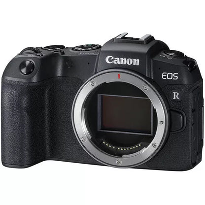 Canon EOS RP Mirrorless Digital Camera (Body Only, Black) - cameraavenue