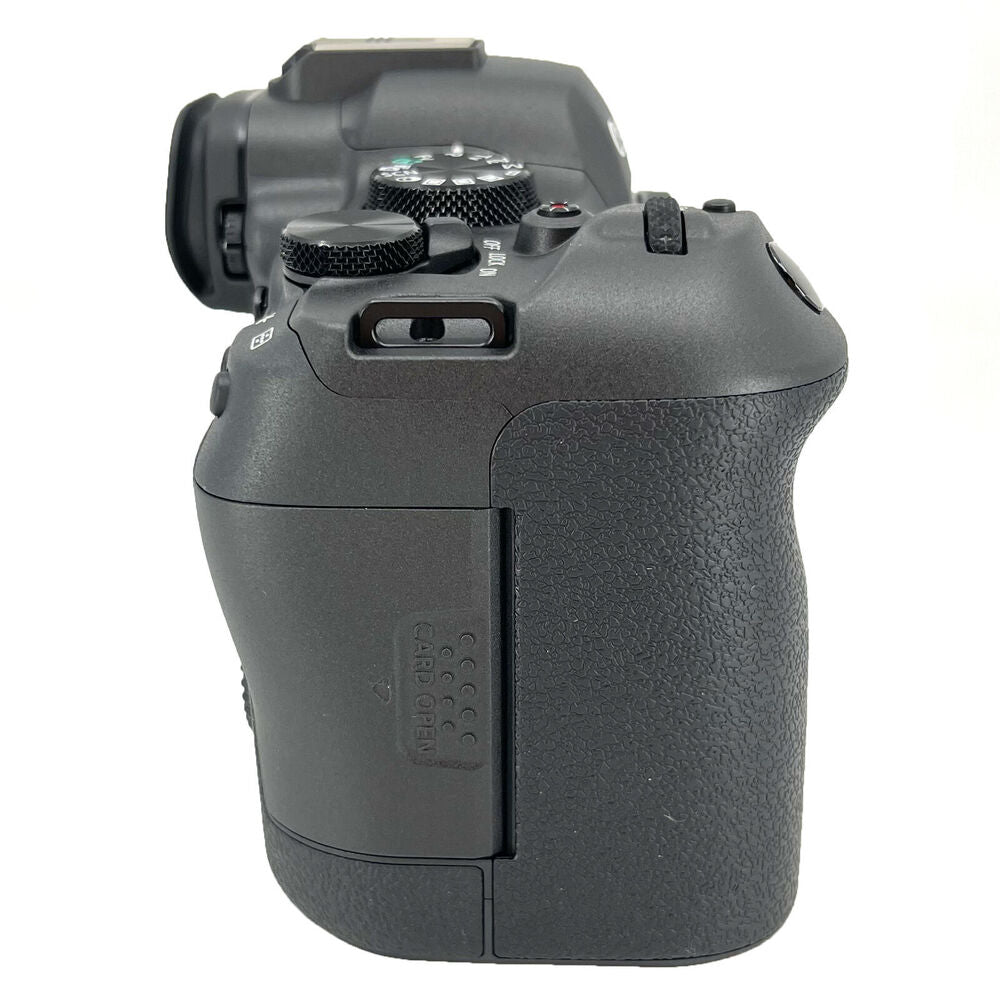 Canon EOS R6 Mark II 24.2 MP Full-Frame Mirrorless Camera (Body Only) – Black - cameraavenue