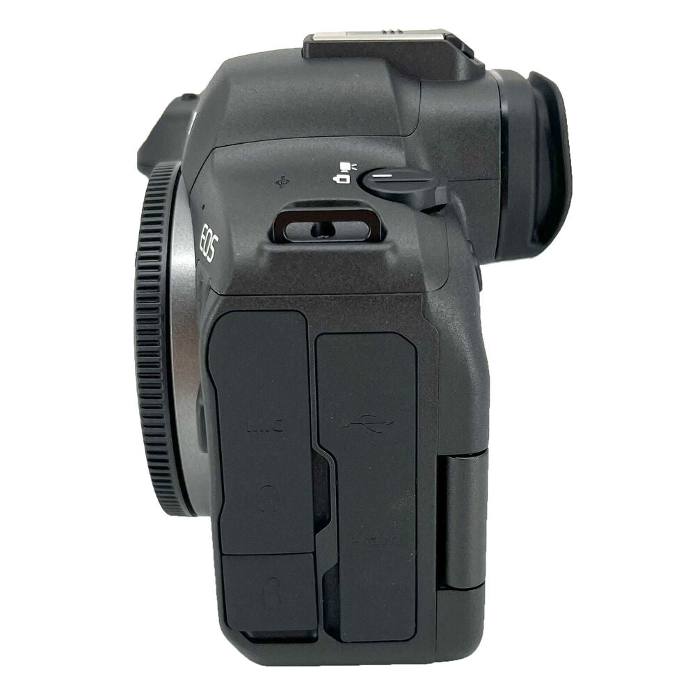 Canon EOS R6 Mark II 24.2 MP Full-Frame Mirrorless Camera (Body Only) – Black - cameraavenue