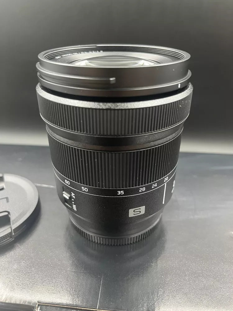 Panasonic Lumix S5 IIX + 20-60mm & 50mm Lenses Kit - cameraavenue